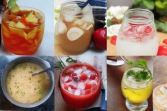 non-alcoholic recipes