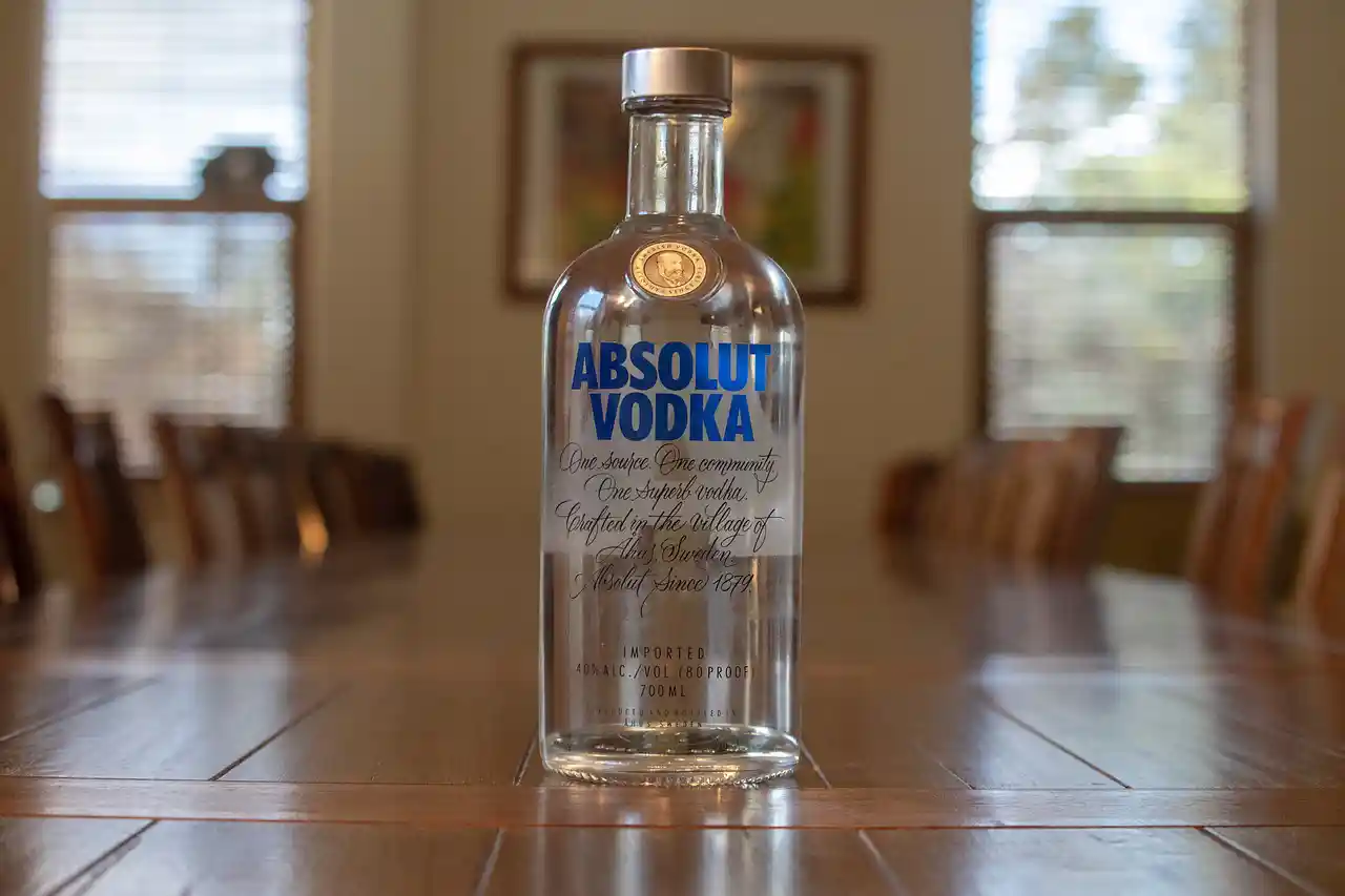 Absolut Vodka