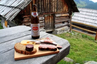 Pair Beer and Cheese