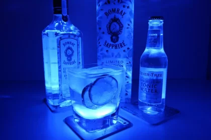 Bombay Sapphire