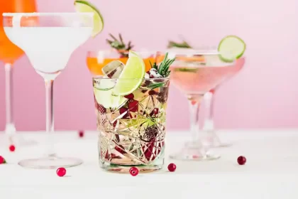 Cocktail Garnishes