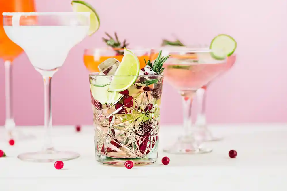 Cocktail Garnishes