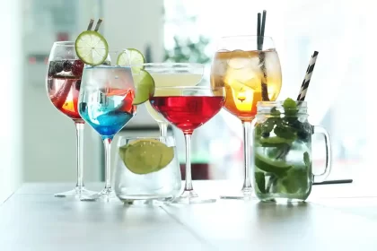 Cocktail Glasses