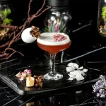 Cocktails and Desserts