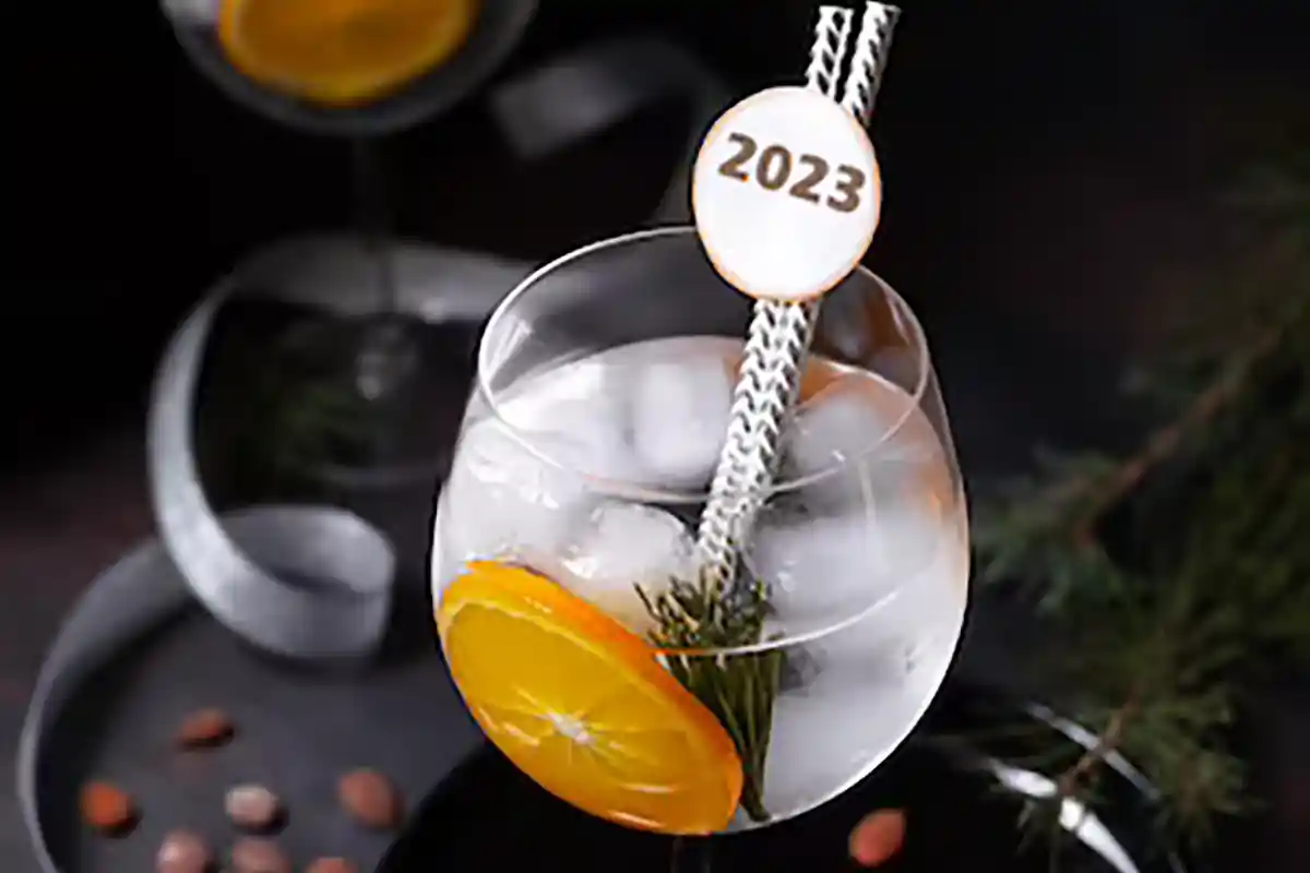 Mocktails for Dry January