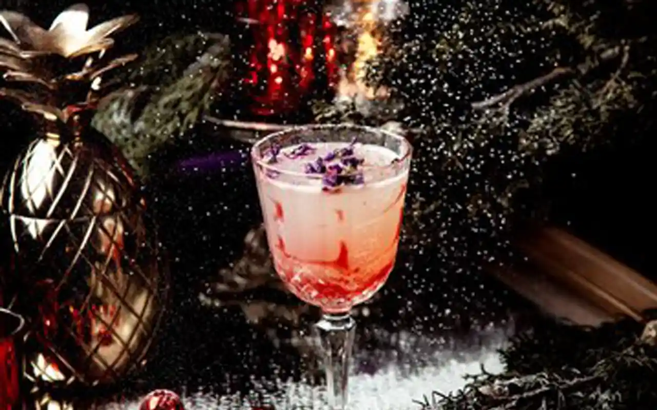 Holiday Cocktails