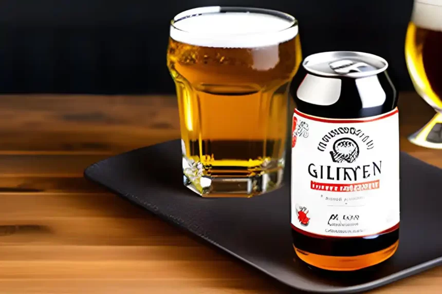 Gluten-Free Beer