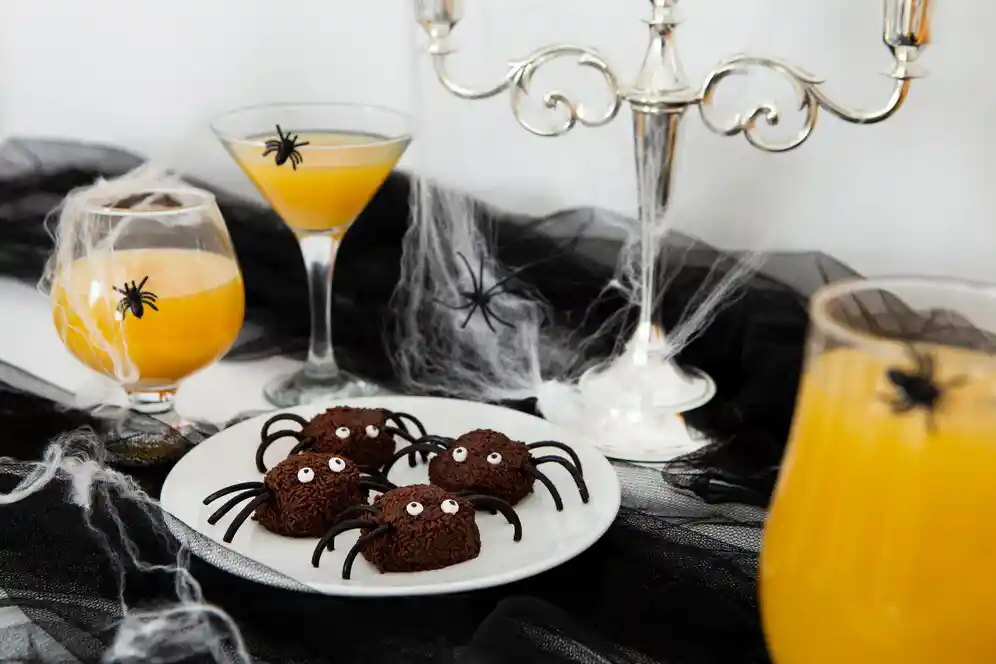 Halloween Cocktails
