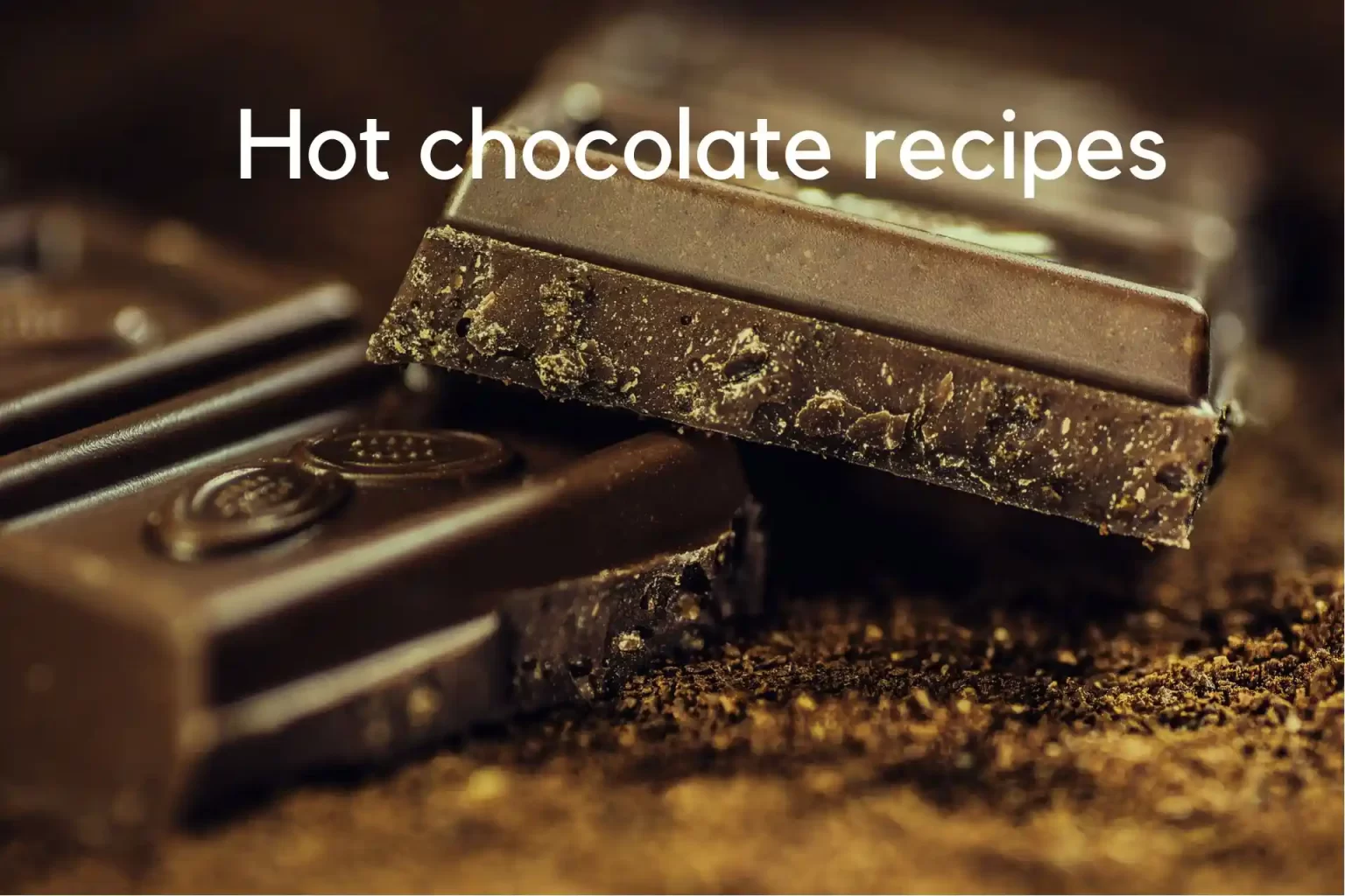 Hot chocolate recipes