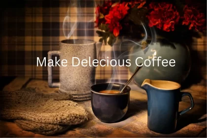 Coffee recipes