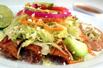 Tequila and Mexican Cuisine