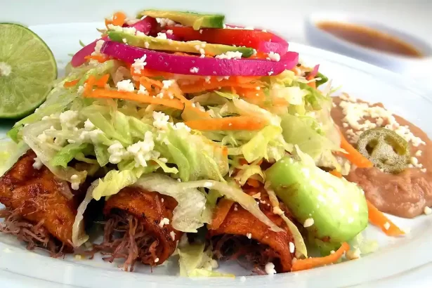 Tequila and Mexican Cuisine