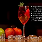 Mocktail recipes