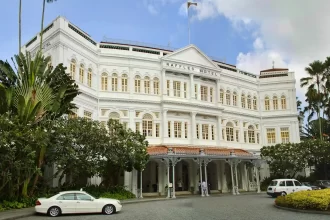 Raffles Hotel