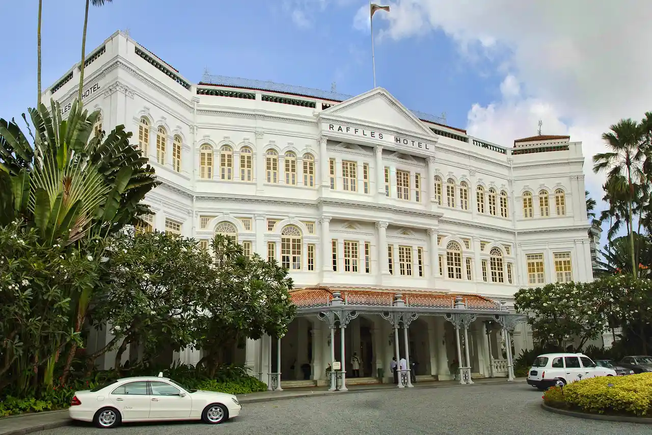 Raffles Hotel