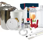 Beer Brewing Equipment