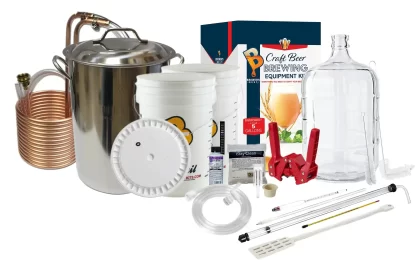 Beer Brewing Equipment