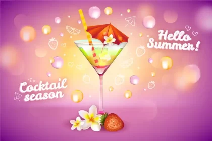 Summer Cocktails
