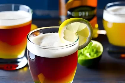 Beer Cocktails Recipes
