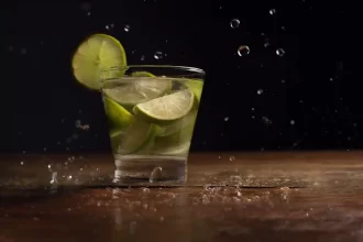 Vodka drinks