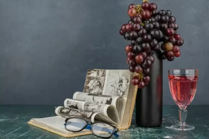 Wine in Literature