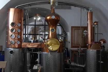 Art of Distilling