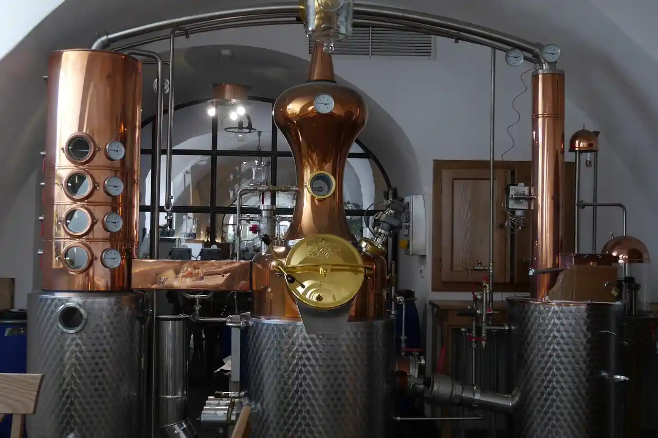 Art of Distilling