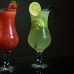 Singapore sling home