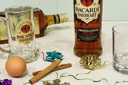 Bacardi Gold Vs. Oakheart