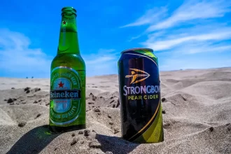 Blue Beer