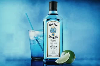 Blue Gin