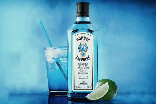 Blue Gin
