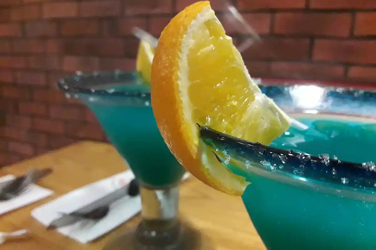 Blue Margarita