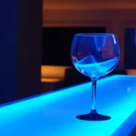 Blue Wine