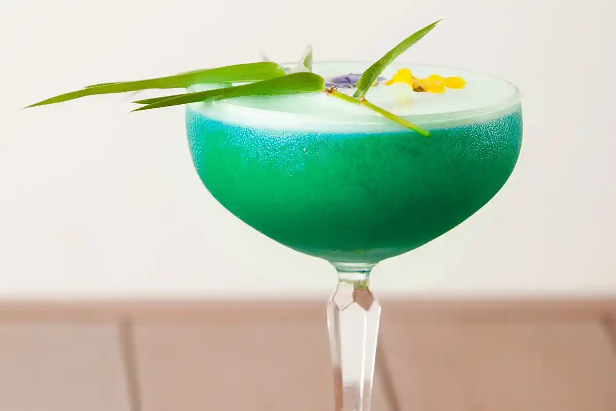 Creme de cacao for grasshopper drink