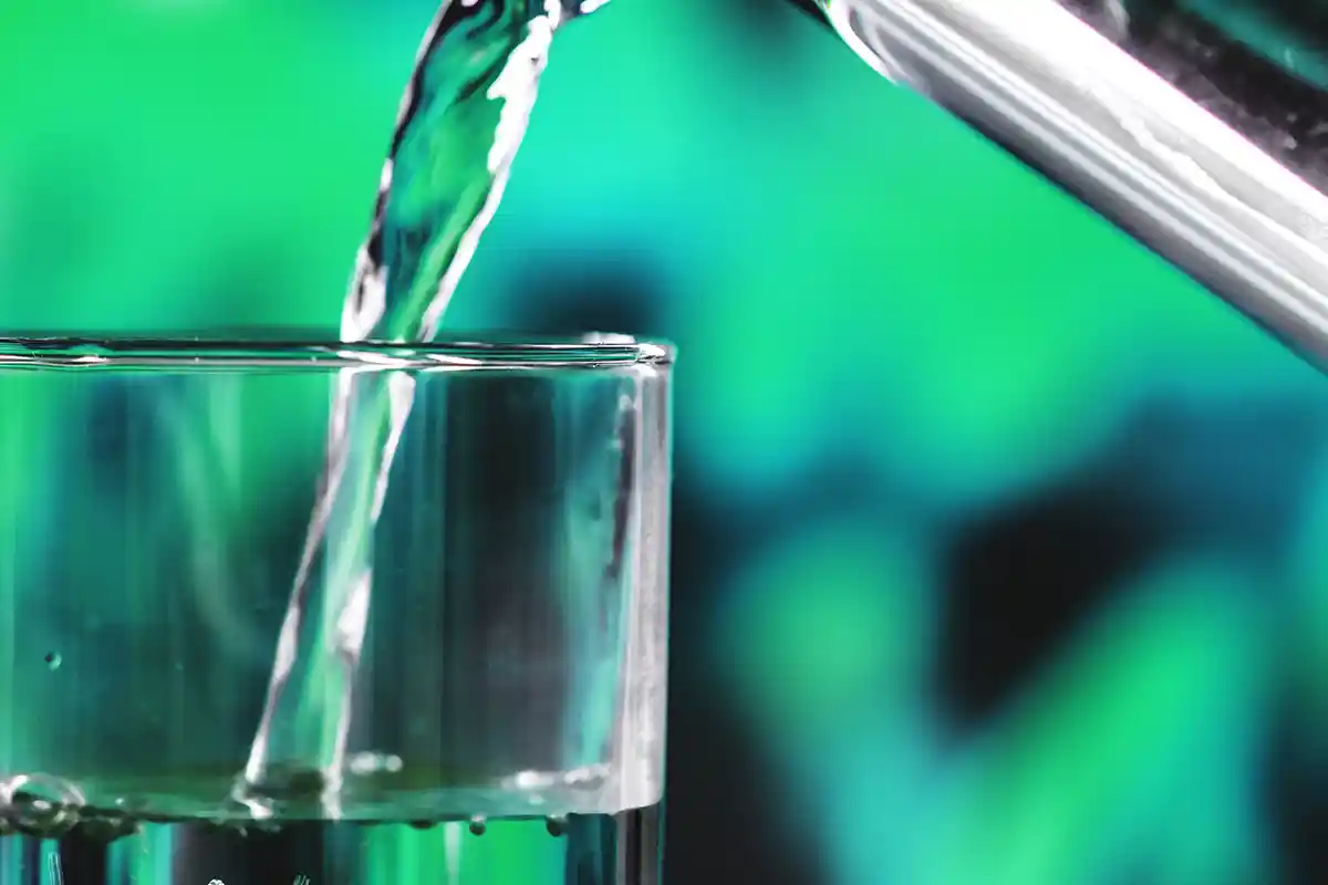 Creme de menthe for grasshopper drink