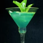 Grasshopper drink recipe