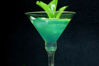 Grasshopper drink recipe