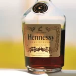 Hennessy White food pairing
