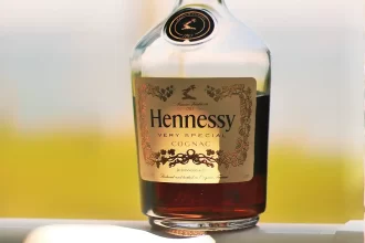 Hennessy White food pairing
