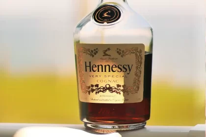 Hennessy White food pairing