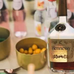 Hennessy White wedding