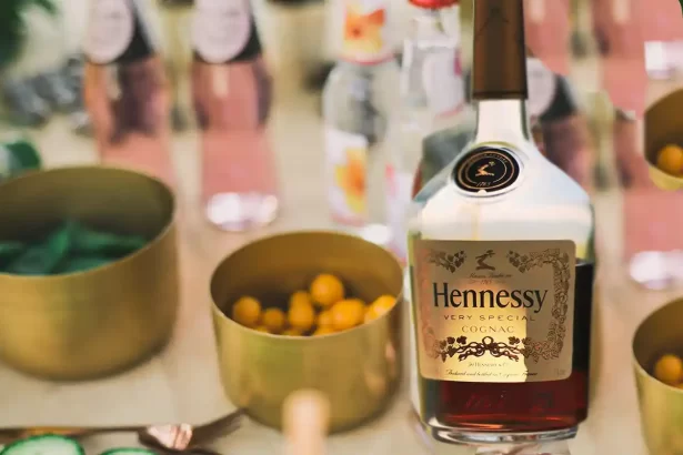 Hennessy White wedding
