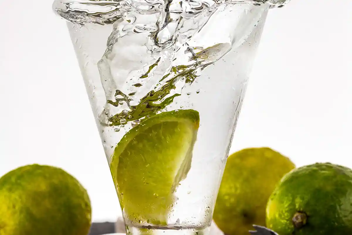 Kamikaze Shot Recipe