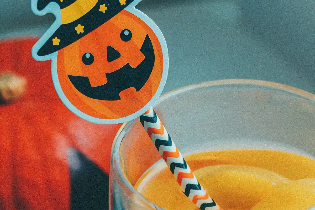 Kamikaze Shots for Halloween