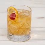 Godfather cocktail