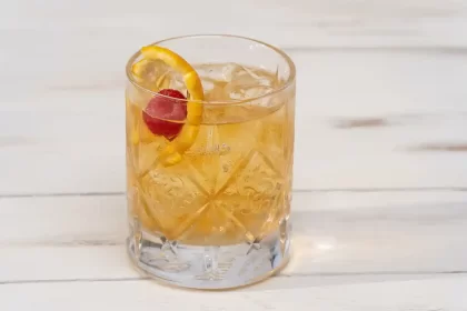 Godfather cocktail