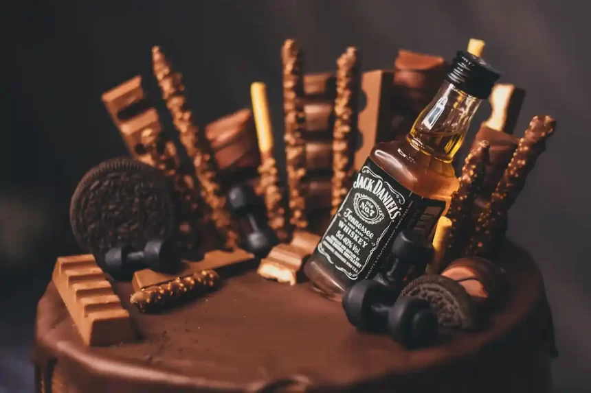 Chocolate and Whiskey