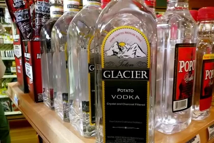 potato vodka
