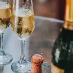 Prosecco and Champagne